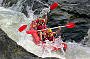 Russell River Full Day Sports Rafting Group Booking 4 or more passengers ex Cns (Season starts 01 Jan 2013)