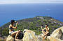 Summit of Fitzroy island