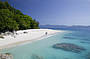 Snorkelling at Fitzroy island