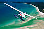 Whitehaven Beach and the amazing colours of the Whitsunday waters