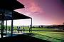Adelaide Hills at Sun Set